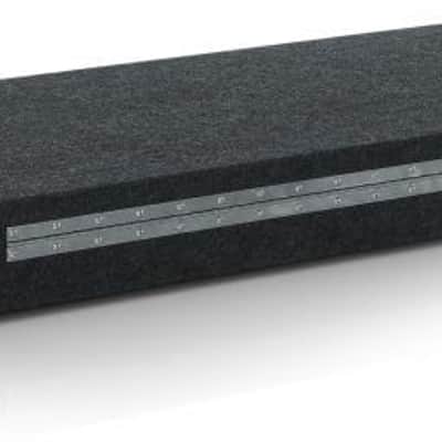 Gator GTRSTD6 Compact Rack Style Six (6) Guitar Stand, Folds into Case image 6