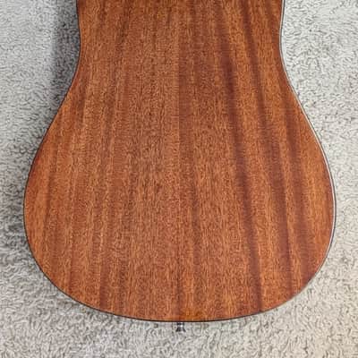 Dean Guitars 6 String Dean AXS Prodigy Acoustic Guitar Pack - Natural Finish image 2