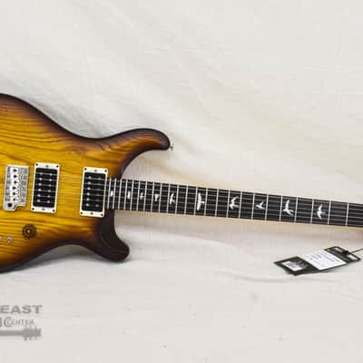 PRS Guitars CE 24-08 Swamp Ash Limited Edition - McCarty Tobacco Burst (s/n: 9868) image 4