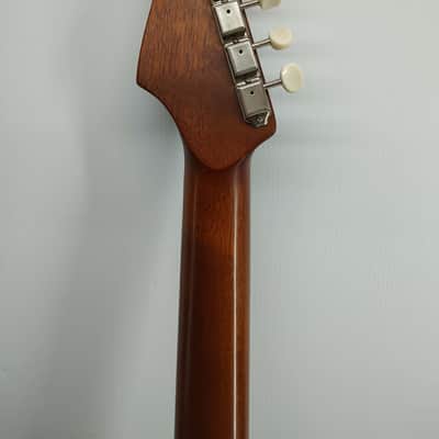 Fender California Standard Redondo Mini 2025 - Present - Natural Sapele image 6