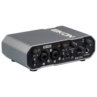 Eikon SBi-PRO Portable USB Audio Interface image 1