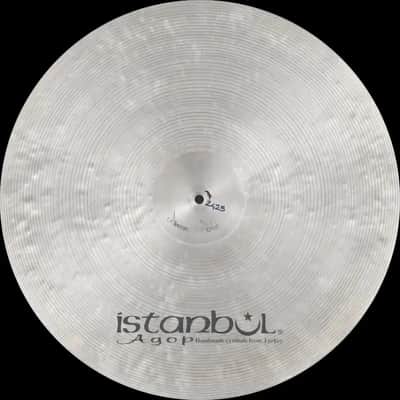 Istanbul Agop Mel Lewis 22" Ride 2425 g image 2