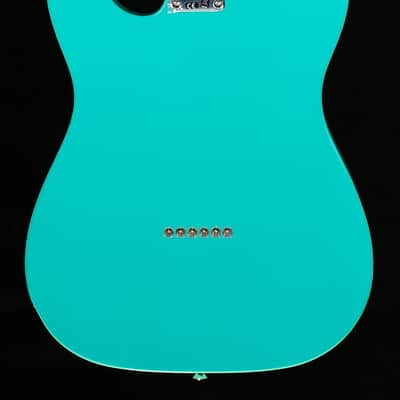 Fender Vintera '50s Telecaster Modified Seafoam Green (430) image 4