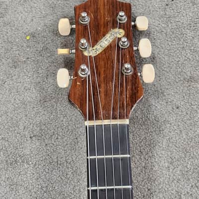 Gretsch 30 1930's ish - sunburst image 2