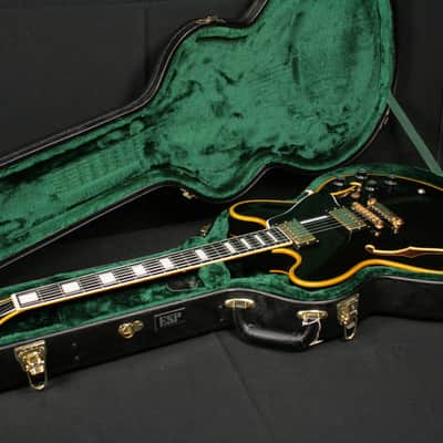 Edwards E-SA-138 LTC 2013 - Antique Black - JAPAN | Reverb