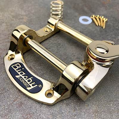 Bigsby B50 Licensed Tailpiece B50G Bild 4