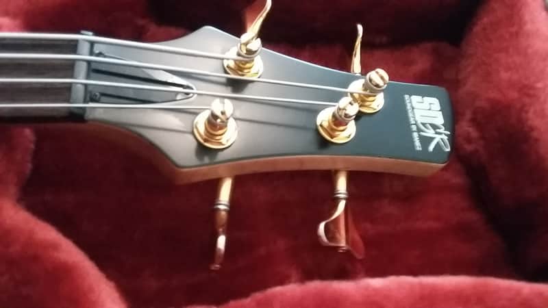 Ibanez SR 2000 ol 1993 VINTAGE Japan RAREST IBANEZ SOUNDGEAR BASS