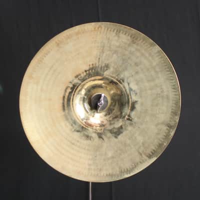 Used Zildjian 14" A Custom Hi Hat Bottom - 1228g image 2