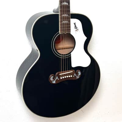 Gibson Custom Shop SJ-200 2012 - Ebony image 6