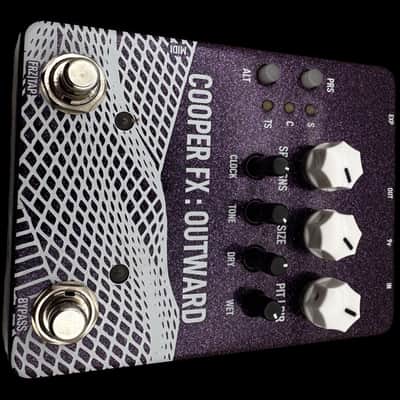 Cooper FX Outward V2 2020 - Blue X7304 image 2