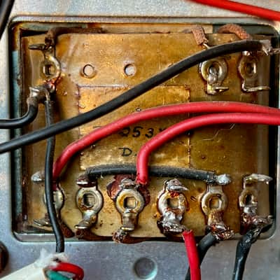 1968 Marshall JMP Popular 1930 2x10inch 10W Mini Bluesbreaker image 19
