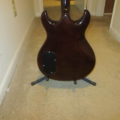 Fender Esprit 1984 Tobacco Sunburst image 7