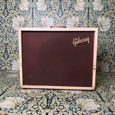 Gibson GA-8 Discoverer Combo Amp 1960s image 3