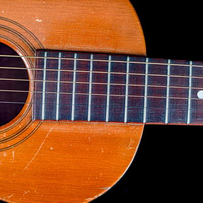 1880-1885 Imperial Guitar Co. Parlor Guitar - The John Church Co. Cincinnati, OH. image 8