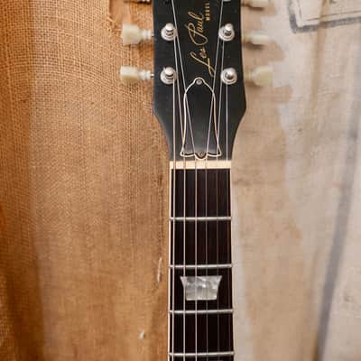 Gibson Les Paul Standard Custom Shop 1982 - Cherry Sunburst (Pre Historic Nippon Japan Only Exclusive) image 5