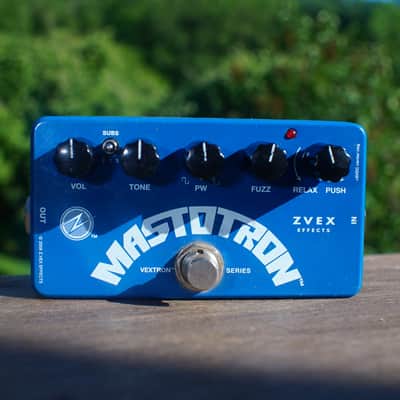 Zvex Mastotron image 1