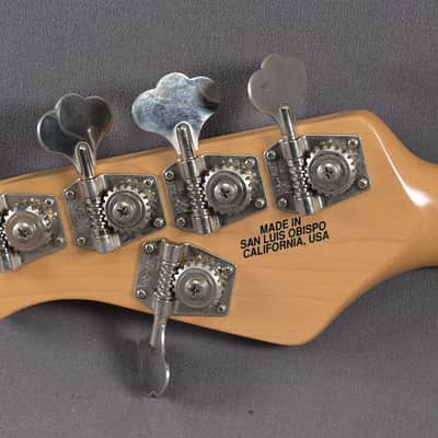 Ernie Ball Music Man Stingray 5 BLK RW 1998 image 14