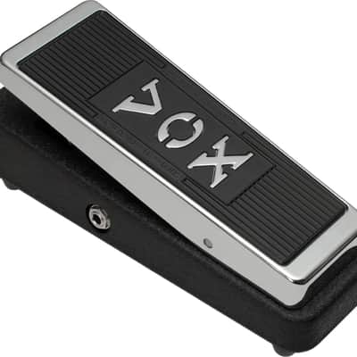 Vox V846 Vintage Reissue Wah Effects Pedal image 2