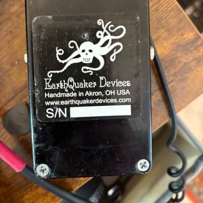 EarthQuaker Devices Dirt Transmitter Fuzz Driver 2007 - 2017 - Various image 5