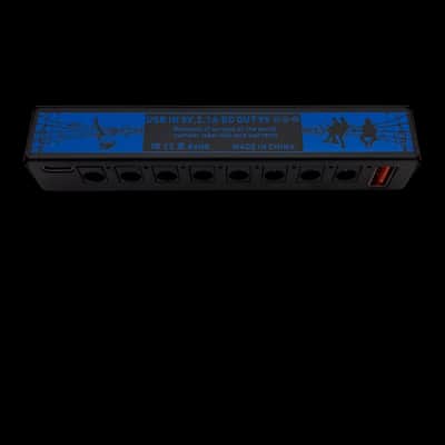 DOZZLY Mini Portable Guitar Pedal Power Supply X8208 image 3