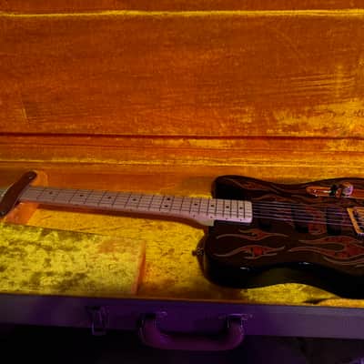 Fender US Signature James Burton Telecaster image 12