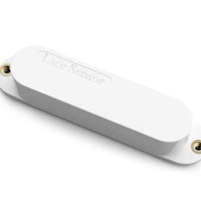 LACE Sensor Silver - Single Coil Pickup - White / RWRP image 1