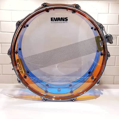 Immagine Udrum Acrylic 2021 Blue/amber - 4