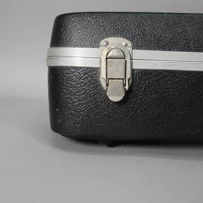 Martin "0" Molded Plastic Case Black/Gold image 5