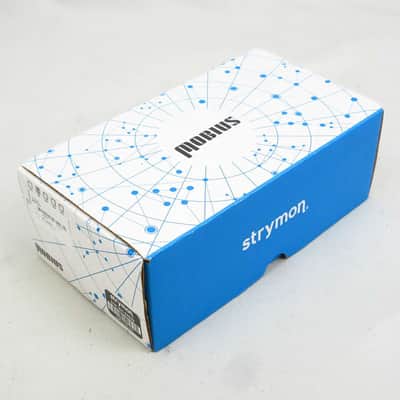 Strymon Mobius Modulation Unit Multi-Modulation Pedal [S21-84849] (06/22) image 9