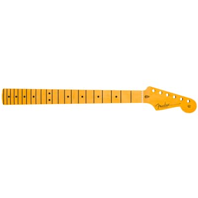 Fender American Professional Classic Stratocaster Neck, 22 Medium Jumbo Frets, 9.5" Radius - Maple image 1