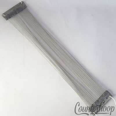 Slingerland 14"24-Strand Double-12 Snare Drum Metal Coiled Wires Vintage 50s USA image 3