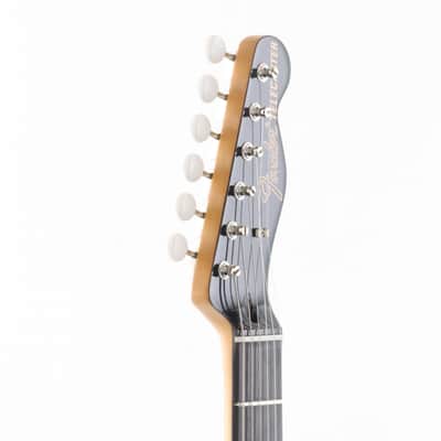 Fender Mexico Gold Foil Telecaster Candy Apple Burst [MX22261368] (08/13) image 11