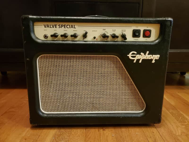Epiphone Valve Special 5w Tube Amp Combo image 1