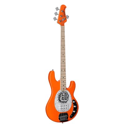 Sterling by Music Man Mike Herrera StingRay Electric Bass image 2