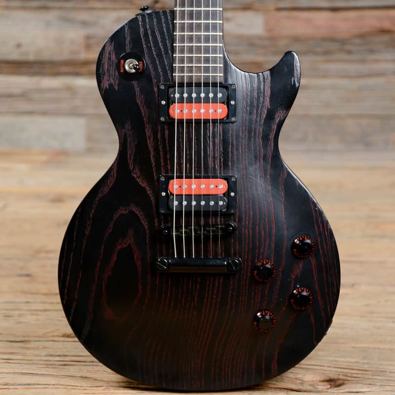Gibson Les Paul VOODOO 2004年製 希少 レスポール Gibson Les Paul Voodoo 2002 - 2005 | Reverb