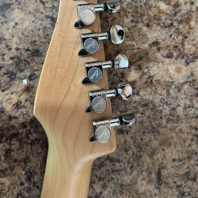 1995 Tom Anderson Guitarworks Drop Top Translucent Purple - Brazilian Rosewood image 11