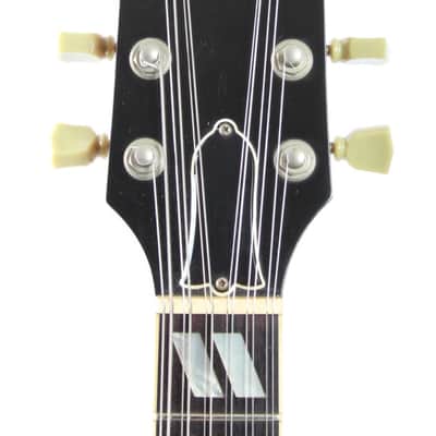 1994 Gibson EDS-1275 cherry red Jimmy Page mod image 23
