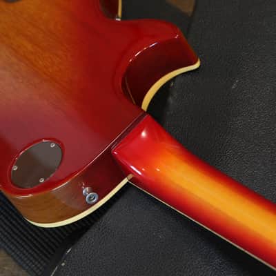 Case Queen! 1980 Gibson Les Paul Standard Electric Guitar Sunburst + OHSC image 19