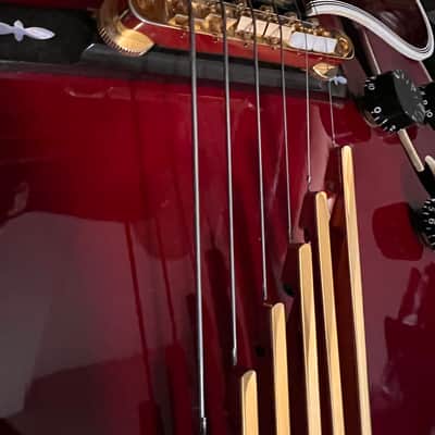 Gibson Custom L-5 Signature 2005 small body 15.5” lower bout image 12