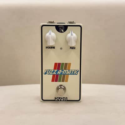 Reverb.com listing, price, conditions, and images for ryra-the-fuzz-a-matic
