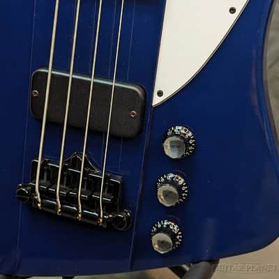 Gibson Yamano Limited Thunderbird IV -Sapphire Blue-【2001/USED】【4.12kg】 image 6