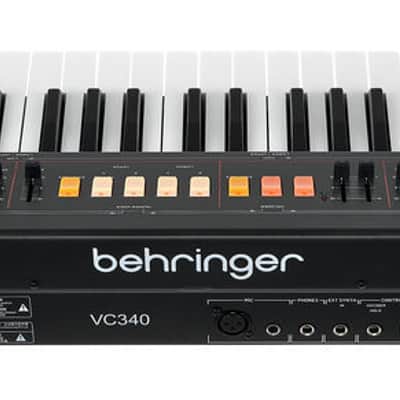 Behringer Vocoder VC340 image 4