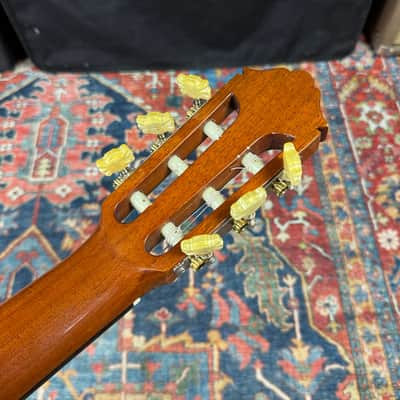 Yamaha GC-31 Grand Concert Solid Woods Toshihiro Kato - 1984 image 16
