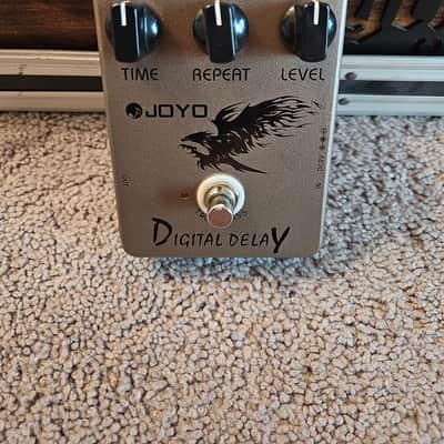 Reverb.com listing, price, conditions, and images for joyo-jf-08-digital-delay
