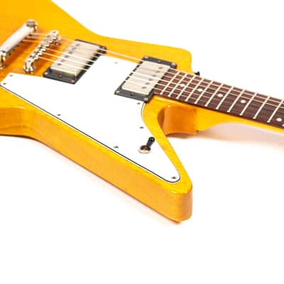 Tokai Explorer Owned by Brian Setzer image 11