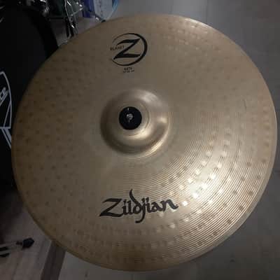 ZILDJIAN Planet Z Ride 20'' Piatto per Batteria image 1