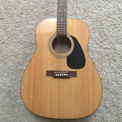 Yamaha Eterna EF-31 Acoustic Guitar image 1