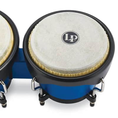 LP Discovery II Bongos Race Car Blue Bild 3