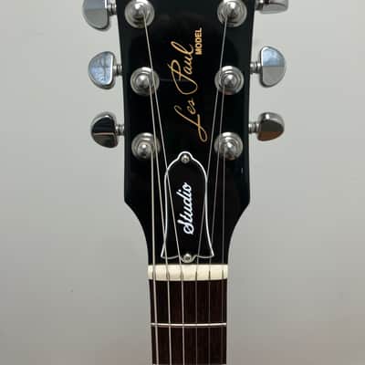 Gibson Les Paul Studio - Wine Red image 6