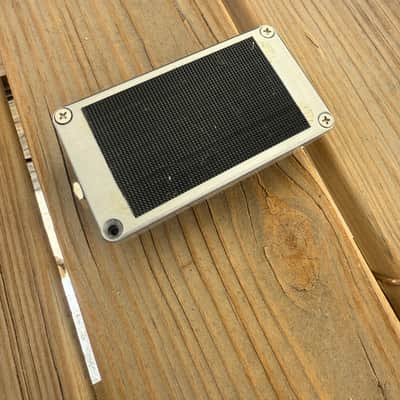 Zvex Vexter Series Instant Lo-Fi Junky Chorus/Vibrato 2010s - Silver with Graphic image 3